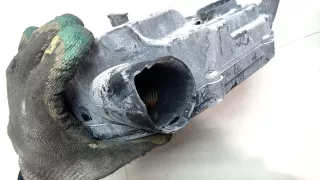 735276553 Корпус воздушного фильтра Fiat Punto 2 Арт 7826099, вид 3