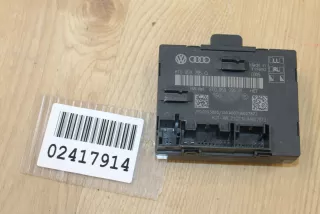8T0959795H Блок комфорта задней правой двери Audi A4 B8 Арт Z130186, вид 2