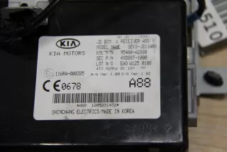 95400A2880 Блок электронный Kia Ceed 2 Арт Z132769, вид 3