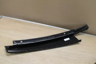 51357209716 Накладка рамки двери задняя правая BMW 5 F10/F11/GT F07 Арт Z133242, вид 2