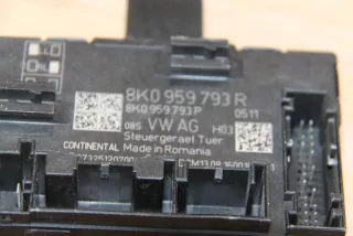 8K0959793R Блок комфорта передней правой двери Audi Q5 1 Арт Z135094, вид 2