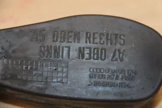 8T8839249B Ограничитель двери задней Audi A5 (S5,RS5) 1 Арт Z135127, вид 2