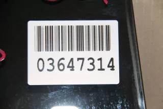 5736A022 Стекло двери задней правой Mitsubishi Outlander 2 Арт Z135343, вид 2