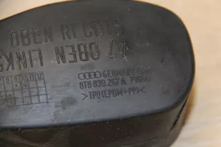 8T8839249B Ограничитель двери задней левой Audi A5 (S5,RS5) 1 Арт Z135644, вид 3