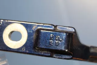 A1667400237 Петля двери багажника правая Mercedes GL X166 Арт Z138562, вид 4