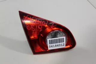 26555JD800 Фонарь в крышку левый Nissan Qashqai 1  Арт Z146828, вид 1