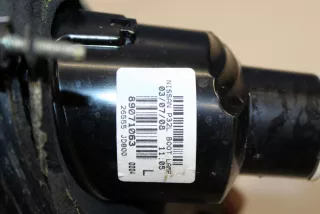 26555JD800 Фонарь в крышку левый Nissan Qashqai 1  Арт Z146828, вид 3