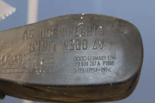 8T8839249B Ограничитель двери задней Audi A5 (S5,RS5) 1 Арт Z147187, вид 2