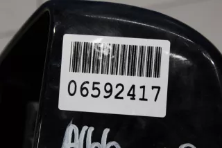 A1668109900 Крышка на зеркало левое Mercedes GL X166 Арт Z147720, вид 3