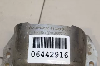 A1664901827 Насадка на глушитель Mercedes GL X166 Арт Z149017, вид 2