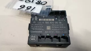A1669000618 Блок комфорта передней правой двери Mercedes GL X166 Арт Z149076, вид 2