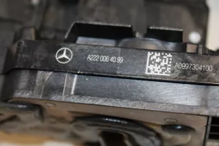 A0997304100 Замок двери задней левой Mercedes GLC X253 Арт Z149153, вид 2