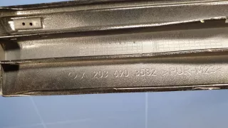 A2036903582 Молдинг двери левый передний Mercedes C W203 Арт Z149274, вид 2