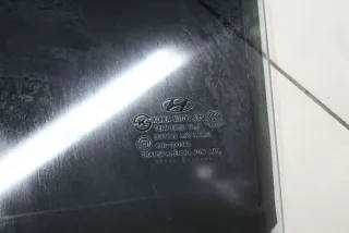 834102B020 Стекло двери задней левой Hyundai Santa FE 2 (CM) Арт Z151502, вид 2