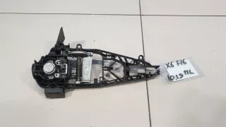 51217401211 Кронштейн ручки двери передней левой BMW X6 F16 Арт Z154313, вид 2