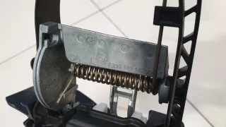 51217401211 Кронштейн ручки двери передней левой BMW X6 F16 Арт Z154313, вид 3