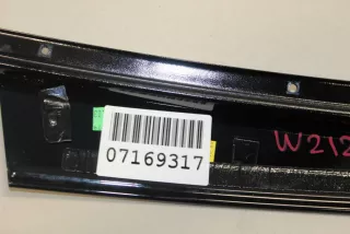 A2126900287 Накладка рамки двери передней правой Mercedes E W212 Арт Z155029, вид 2