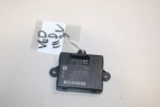 31343873 Блок комфорта задней левой двери Volvo V60 1 Арт Z155186, вид 1