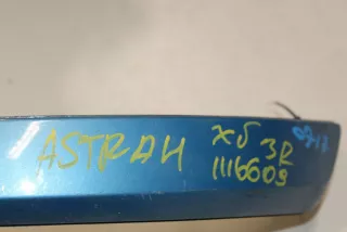 13122008 Молдинг заднего бампера правый Opel Astra H Арт Z156528, вид 3