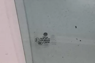3C4845202B Стекло двери передней правой Volkswagen Passat B7 Арт Z157354, вид 2