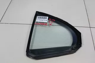 5740A017 Стекло двери задней левой Mitsubishi Lancer 10 Арт Z157860, вид 1