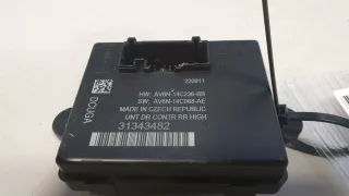 31343482 Блок комфорта задней правой двери Volvo S60 2 Арт Z157877, вид 3