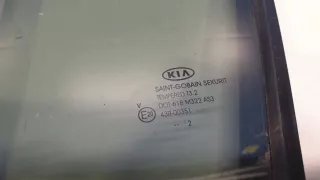 834173U010A Стекло двери задней левой Kia Sportage 2 Арт Z158012, вид 2