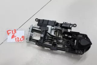 51217401212 Кронштейн ручки двери передней правой BMW 6 F06/F12/F13 Арт Z161286, вид 1