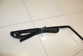 51357454167 Уплотнитель стекла двери задний левый BMW X4 F26 Арт Z162131, вид 1