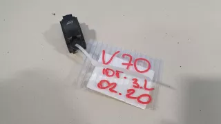 31272006 Кнопка стеклоподъемника Volvo V70 2 Арт Z163051, вид 1