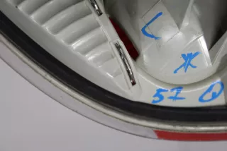 63217165829 Фонарь в крышку левый BMW 5 E60/E61 Арт Z164925, вид 4