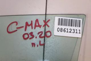 1697790 Стекло двери передней левой Ford C-max 2 Арт Z165412, вид 2