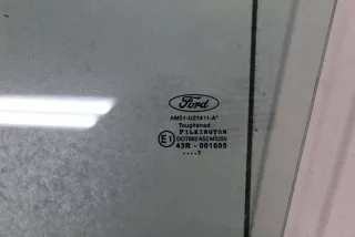 1697790 Стекло двери передней левой Ford C-max 2 Арт Z165412, вид 3