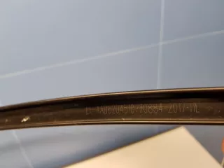 AAB6204510 Направляющая стекла задней левой двери Lifan X50 Арт Z167830, вид 3