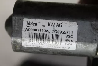 5G0955711 Моторчик стеклоочистителя заднего стекла Volkswagen Golf 7 Арт Z168064, вид 2