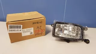 4116120K00 Фара противотуманная правая Great Wall Hover Арт Z168688, вид 1