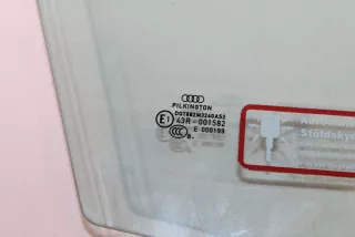 8K0845202C Стекло двери передней правой Audi A4 B8 Арт Z169189, вид 3