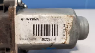 402353B Моторчик стеклоподъёмника задний левый Nissan Qashqai 1  Арт Z169276, вид 3