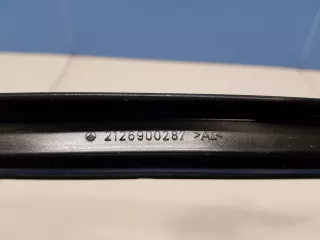 A2126900287 Накладка рамки двери передней правой Mercedes E W212 Арт Z171946, вид 3