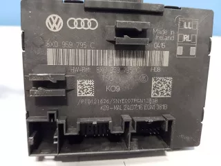 8X0959795C Блок комфорта задней левой двери Audi Q3 1 Арт Z176418, вид 3