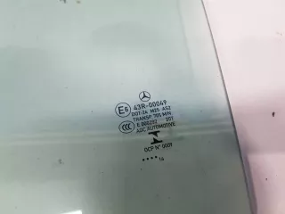 A2127352910 Стекло двери задней левой Mercedes E W212 Арт Z176871, вид 2