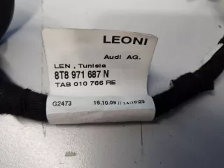 8T8971687N Жгут проводов задней левой двери Audi A5 (S5,RS5) 1 Арт Z177342, вид 2