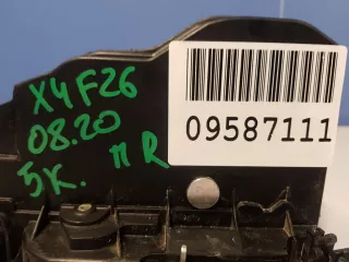 51217318416 Замок двери передней правой BMW X4 F26 Арт Z178090, вид 4