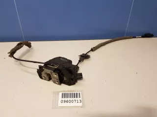 805004945R Замок двери передней правой Renault Clio 4 Арт Z178164, вид 5