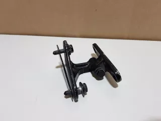 A2037200137 Петля двери передней левой верхняя Mercedes CLK W209 Арт Z181650, вид 4