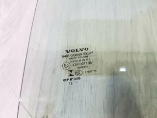 31385416 Стекло двери задней левой Volvo S60 2 Арт Z185860, вид 2