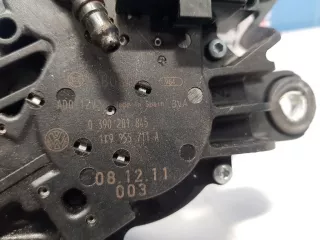 1K9955711A Моторчик стеклоочистителя заднего стекла Volkswagen Golf 5 Арт Z188277, вид 4