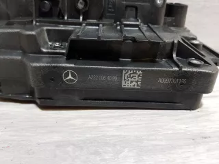 A0997301135 Замок двери задней левой Mercedes ML/GLE W166 Арт Z189217, вид 3