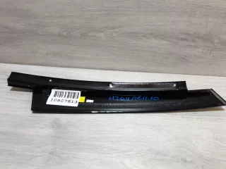 A2046900287 Накладка рамки двери передней правой Mercedes C W204 Арт Z189356, вид 4