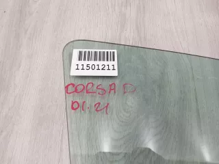 13188460 Стекло двери передней правой Opel Corsa D Арт Z189969, вид 2